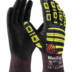 Guantes de excarcelación para bomberos- anticorte y protección contra impactos