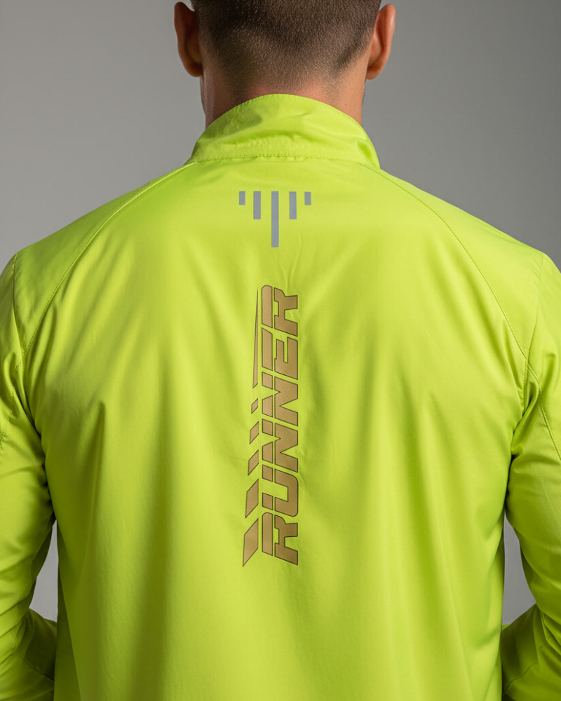 Cortavientos Runner