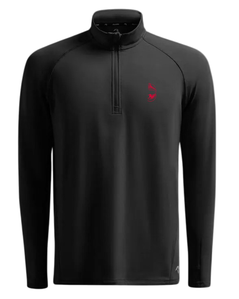 Sudadera Bomberos Técnica Astral Negro - Imagen 2