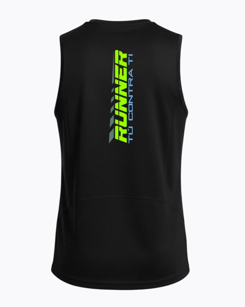 Camiseta Runner Tirantes Tú Contra Ti