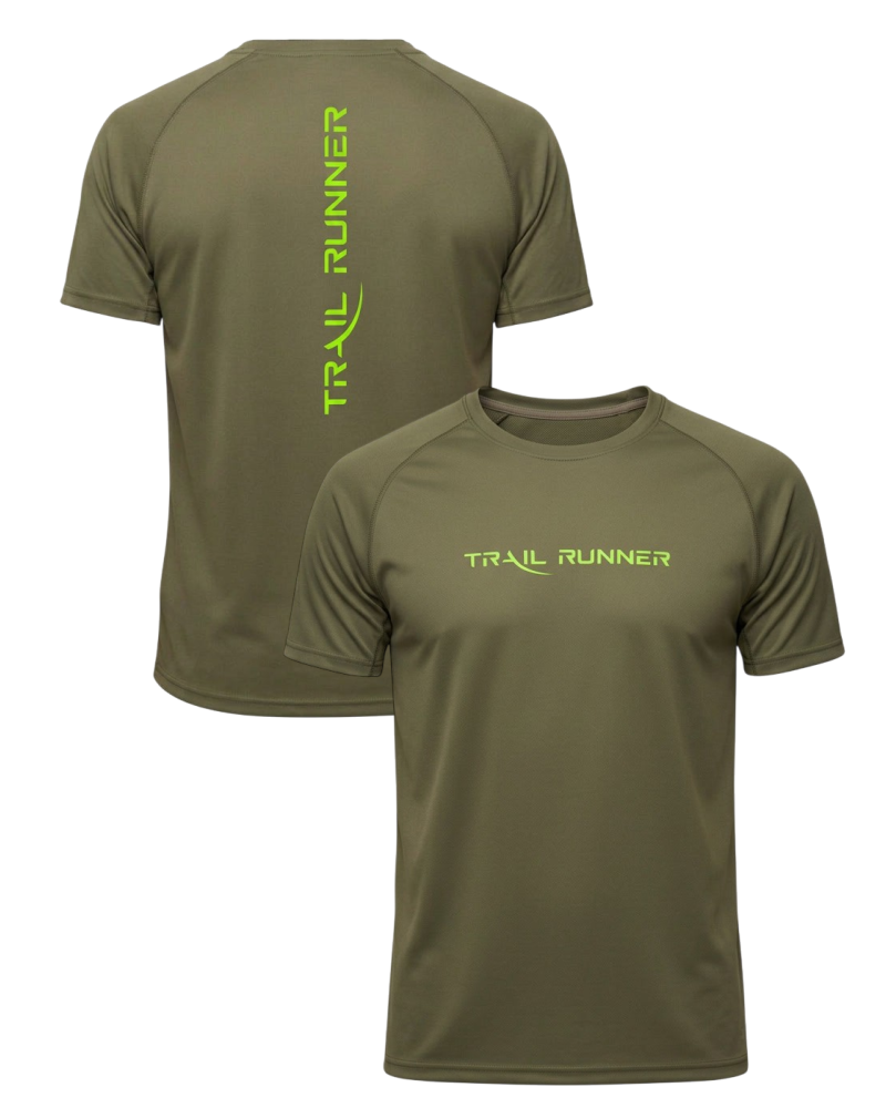 Camiseta Trailrunning Técnica