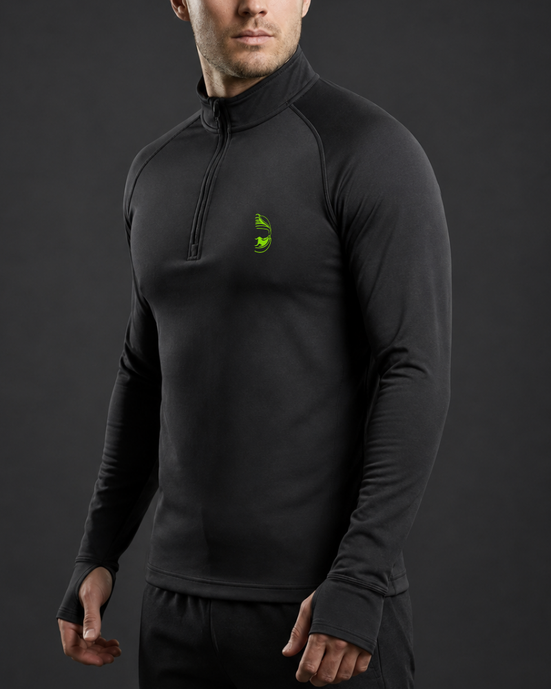 Sudadera Bomberos Técnica Manga - Imagen 3